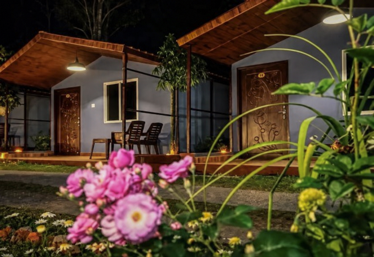 Deluxe Cottage (AC)